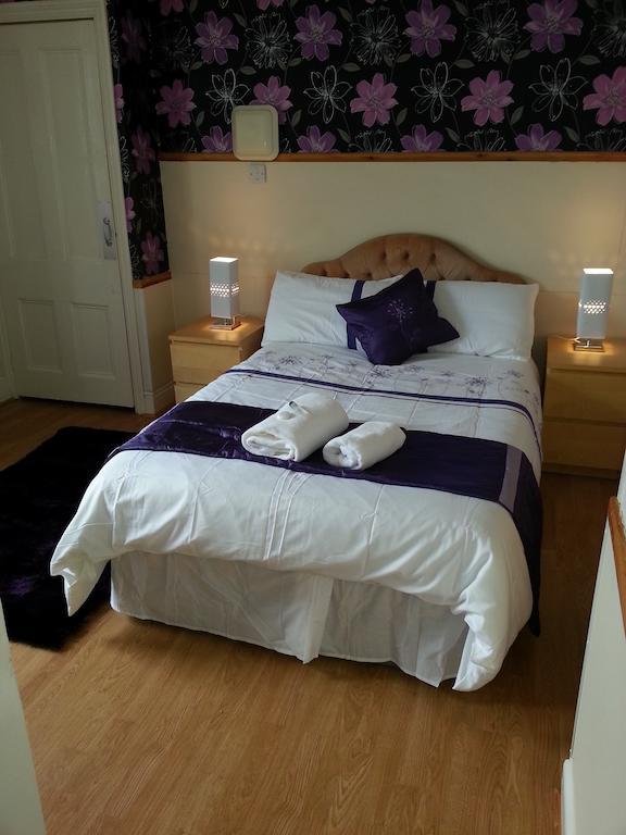 Llanion Lodge Saint Florence Quarto foto
