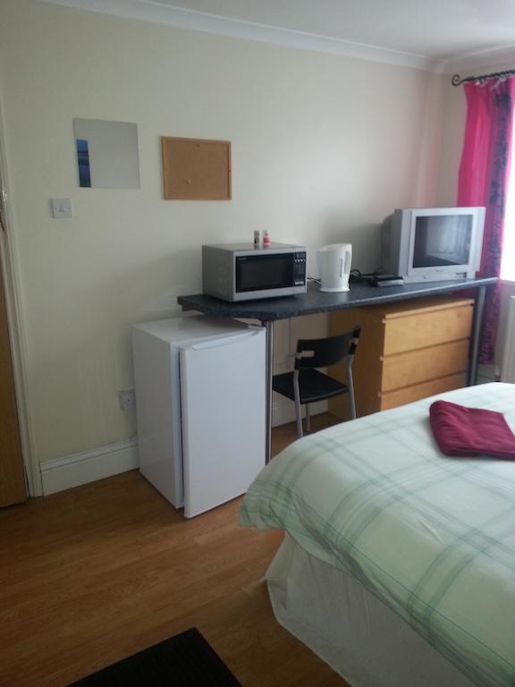 Llanion Lodge Saint Florence Quarto foto